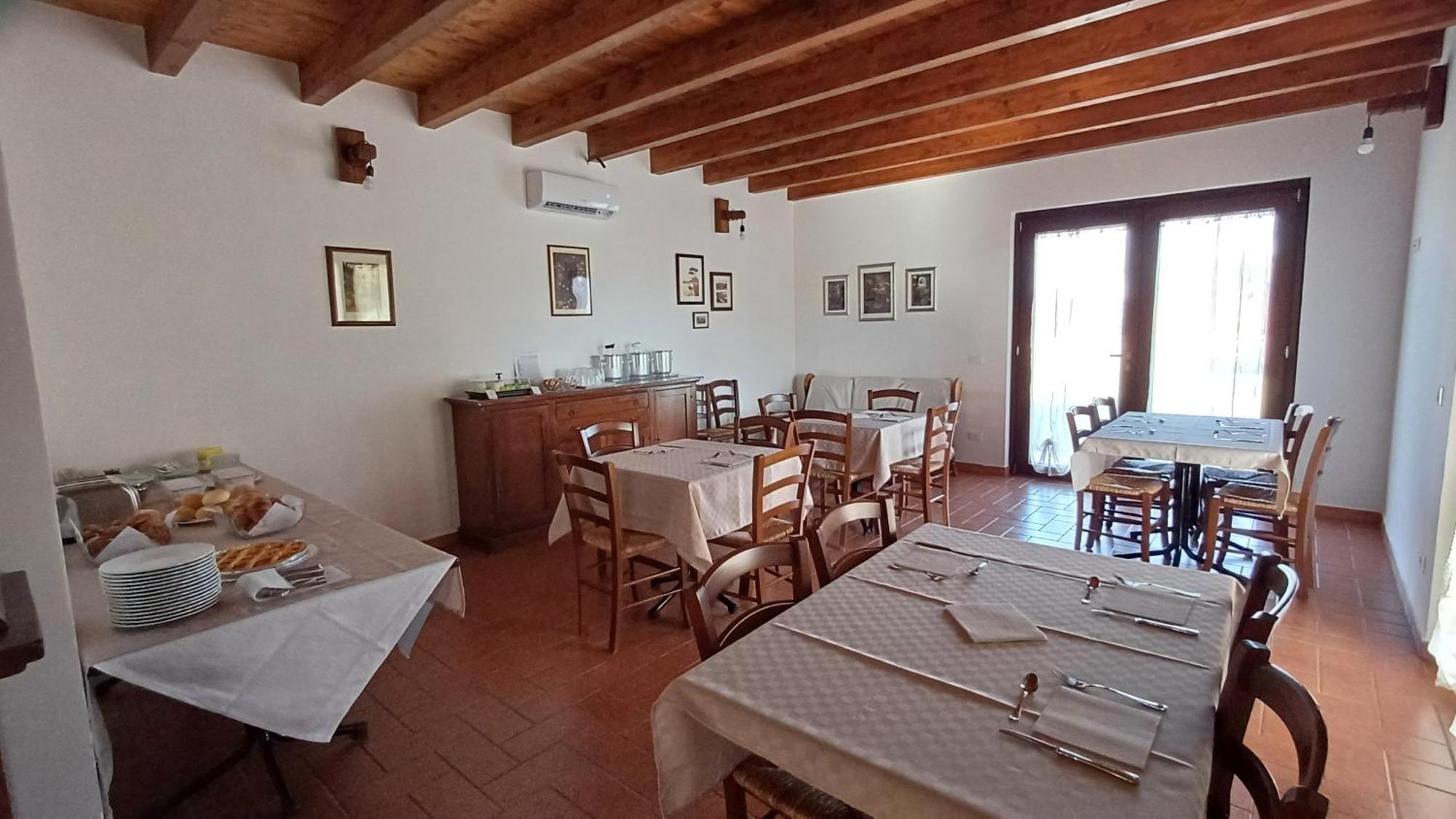 Agro 1798 Country Guest House Terracina Exterior foto
