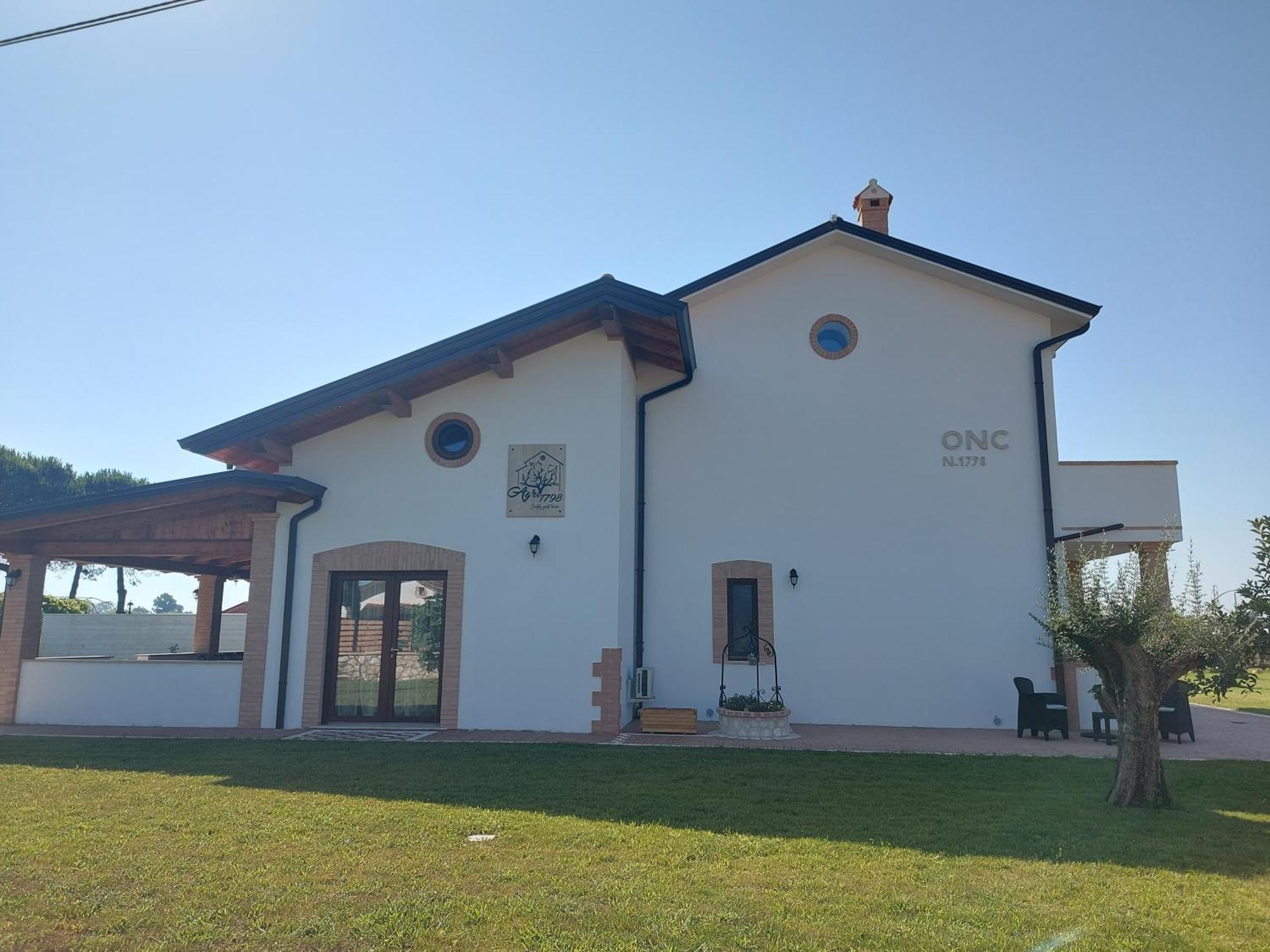 Agro 1798 Country Guest House Terracina Exterior foto